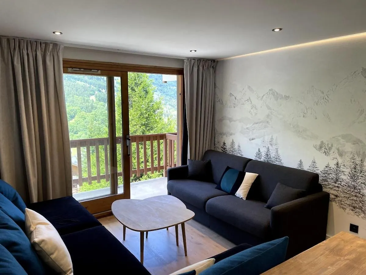 Διαμέρισμα Meribel Centre Mountain View Mussillon