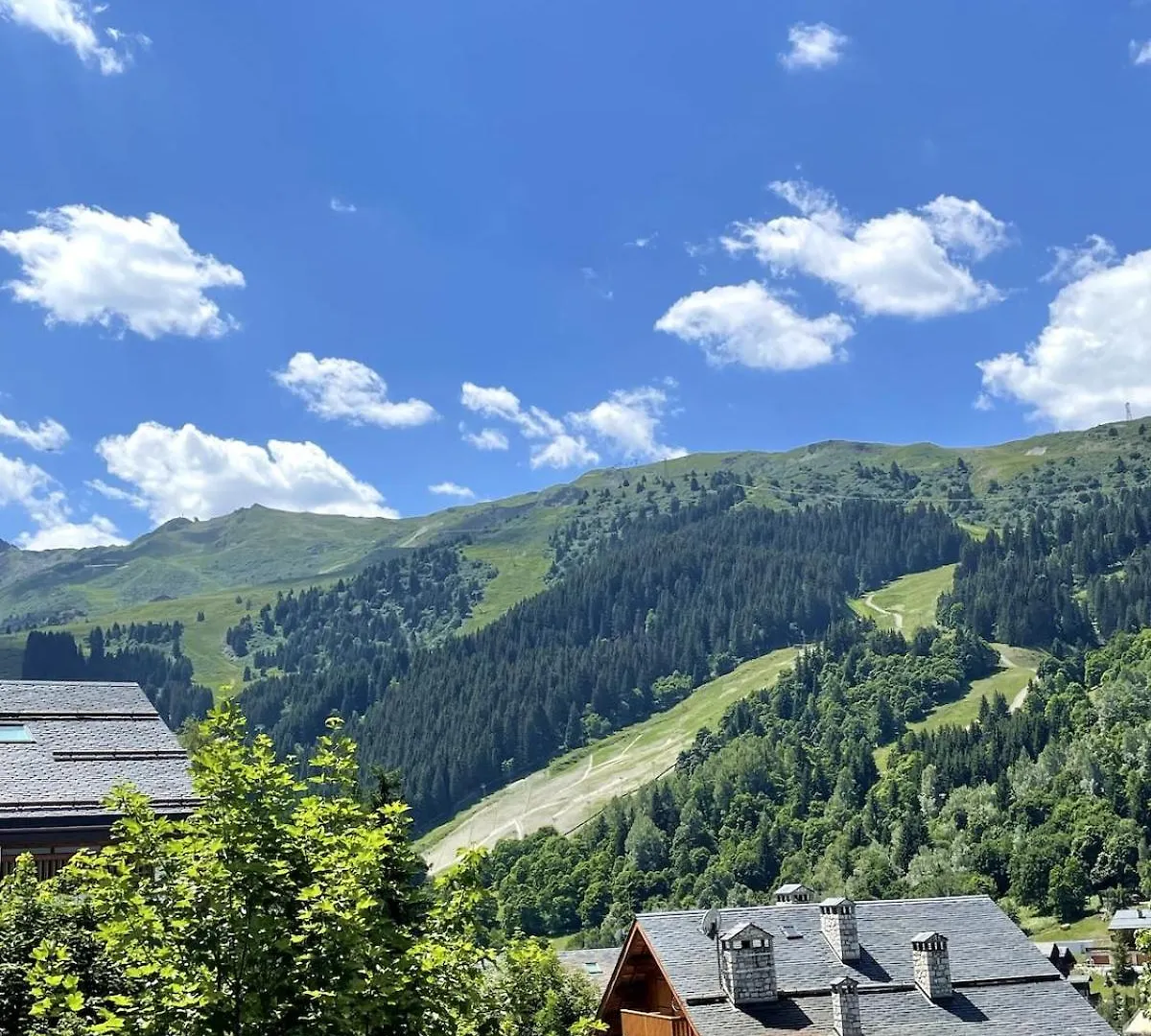 Meribel Centre Mountain View Mussillon Διαμέρισμα