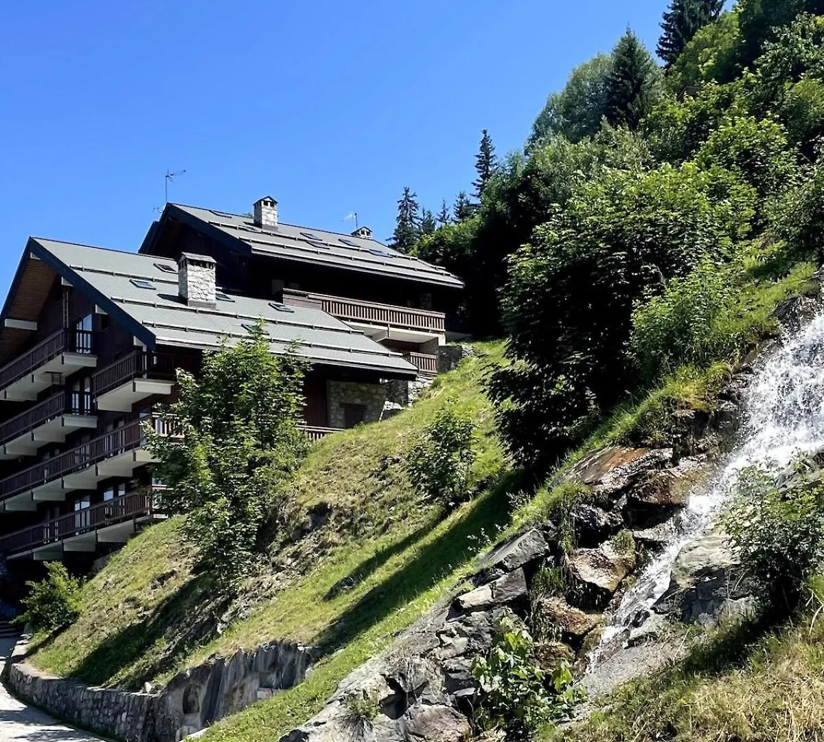 Διαμέρισμα Meribel Centre Mountain View Mussillon Γαλλία